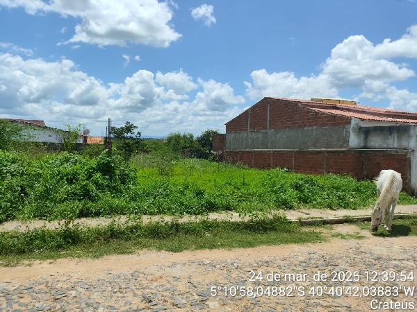 RUA AFONSO CHAVES, N. SN, SN, QUADRA 12 TERRENO LOTE Nº 03, LOT.