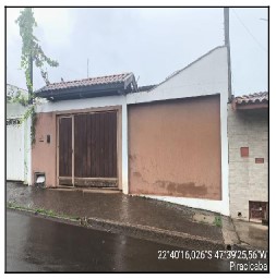RUA ELPIDIO RUFINE, N. 24, LT 55 QD 111 ST 41 DISTRITO 01