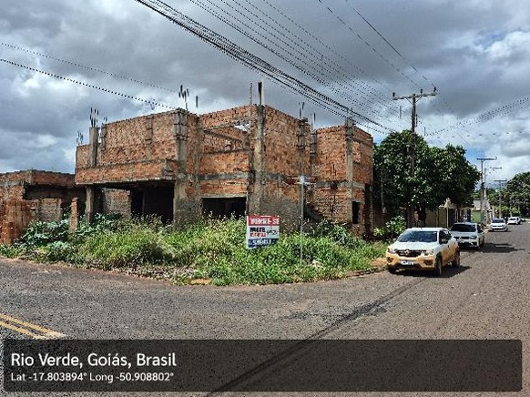 AVENIDA ADAO MOTA, N. SN, QD 60 LT 1427