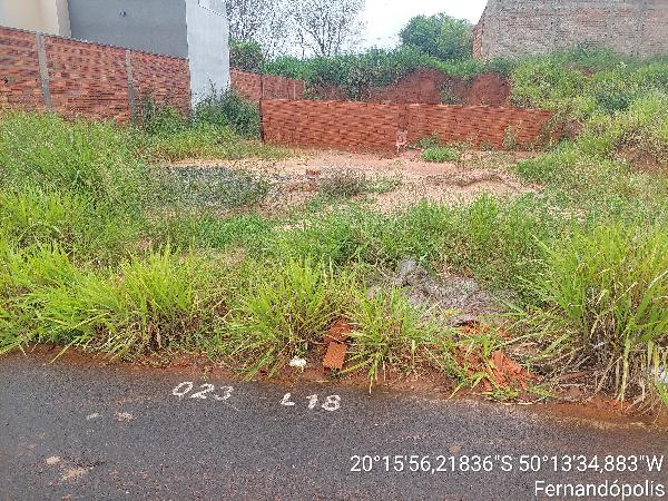 AVENIDA DURVALINO BONFIM, N. SN, LT 18 QD 23
