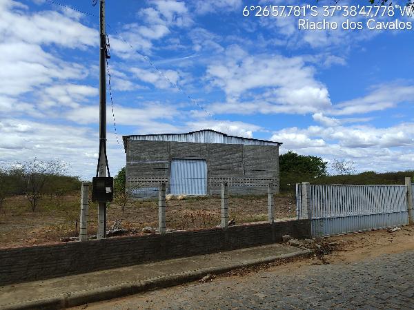 R PROJETADA 01, N. SN,