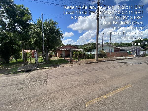 RUA L, N. SN, CH 03, QD 25