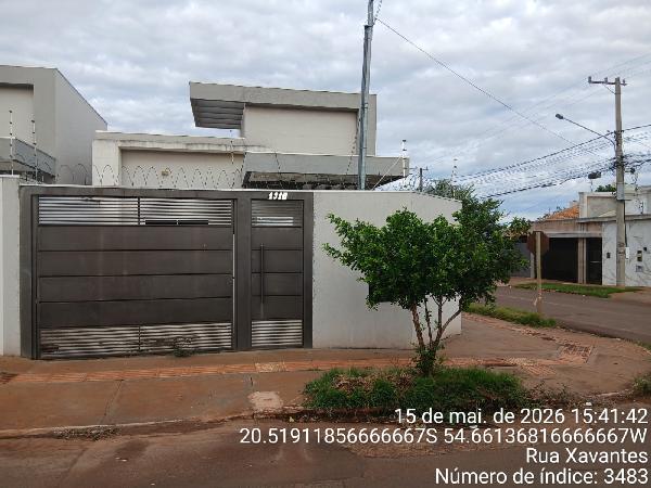 RUA XAVANTES, N. 1315, CS 02