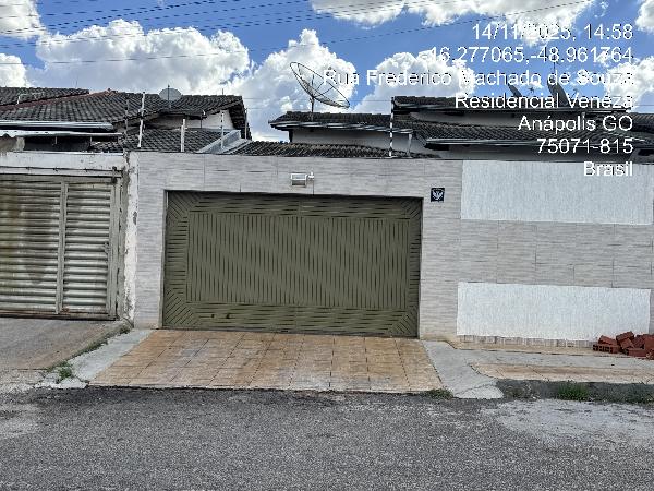 RUA FREDERICO MACHADO DE SOUZA, N. SN, LT 24 QD 06