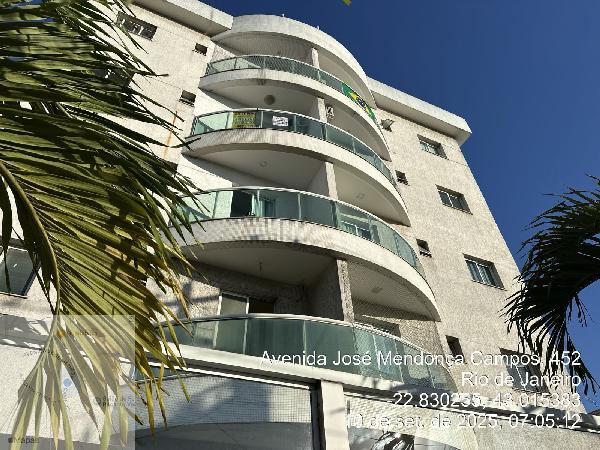 AVENIDA JOSE MENDONCA DE CAMPOS, N. 518, Apto 305, BL 02 LT A