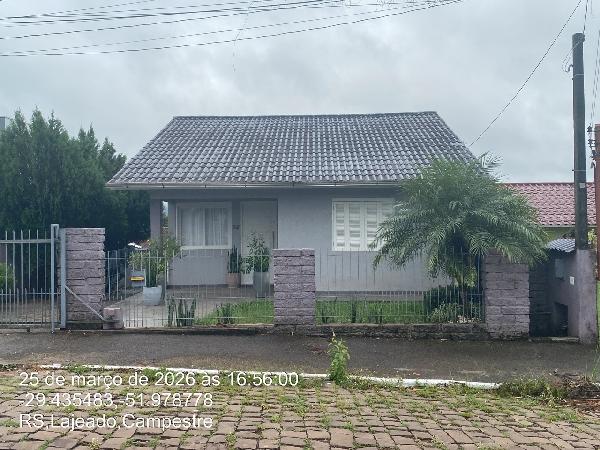 RUA LEOPOLDO ALFREDO BRUXEL, N. 52, LOTE 24 QUADRA 03