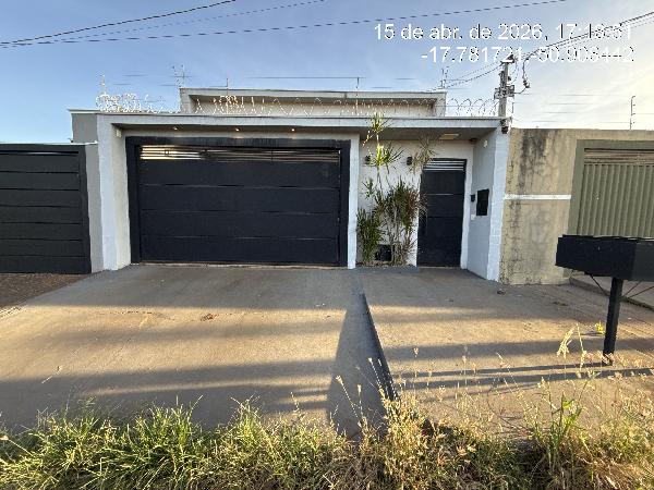 RUA TOCANTINS, N. SN, QD 15 LT 09 PARTE A