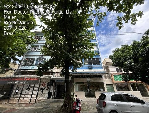 RUA DOUTOR PACHE DE FARIA, N. 21, SALA 408