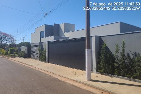 RUA ISMAEL BENEDITO CAMARGO, N. 453, LOTE 294 QUADRA 61