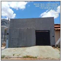 RUA LIRIO, N. SN, QD 18 LT 26