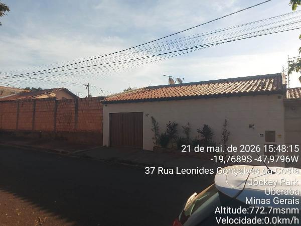 RUA LEONIDES GONCALVES DA COSTA, N. 37, LOTE 20 QUADRA 14