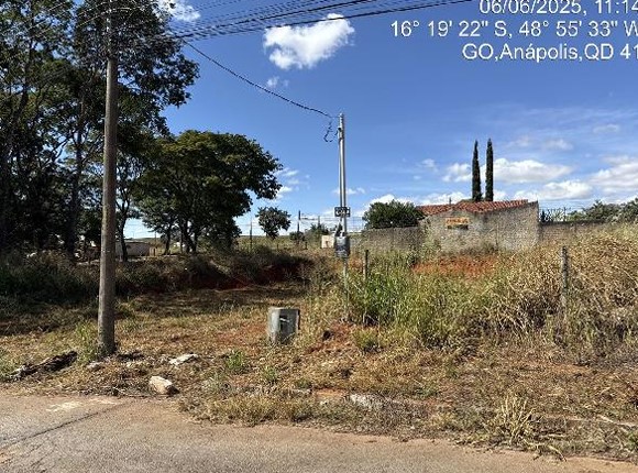 RUA N-038, N. SN, Q 42 LT 11