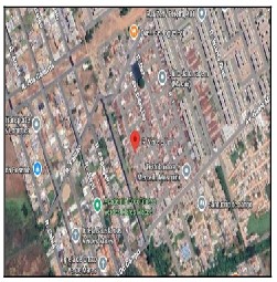 RUA VERA CRUZ ( ANT RUA 21), N. SN, LT 13 QD 24