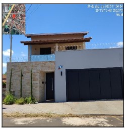 RUA PARANA, N. 54, QD 186-A LT 05