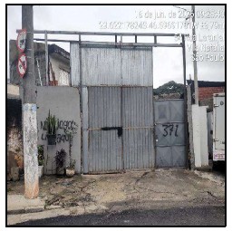 RUA LARANJAL, N. 371, LADO IMPAR LOTE 65 PARTE 66 QUADRA 03