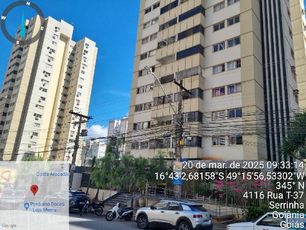 AVENIDA T 4, N. SN, Apto 102, BL B QD 155 LT 9/13 RUAS T-37 E T-65