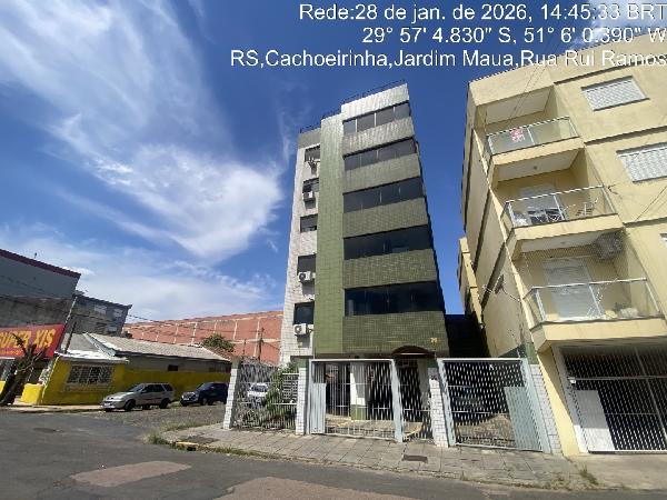 RUA RUI RAMOS, N. 66, Apto 503, 5º ANDAR, LOT JARDIM MAUÁ