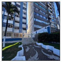 AVENIDA PAULO VI, N. SN, Apto 502,