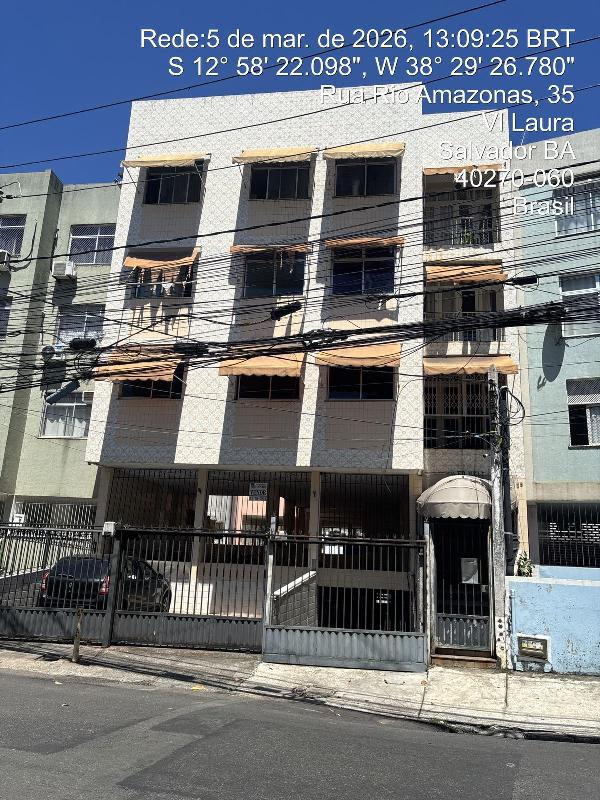 RUA RIO AMAZONAS, N. 282, Apto 32, QD D LOT GOEW CALMON