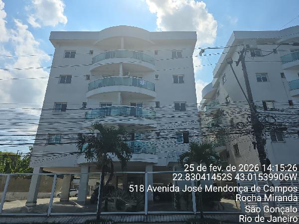 AVENIDA JOSE MENDONCA DE CAMPOS, N. 518, Apto 506, BL 02 LT A