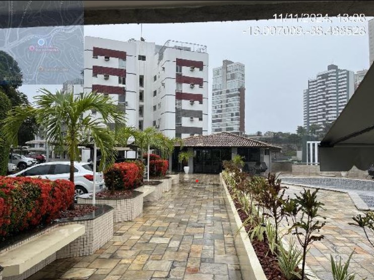 RUA REMANSO (ANTIGA RUA ALAGOINHAS), N. 489, Apto 502, BL C ED MISSISSIPI VG 73 E 81