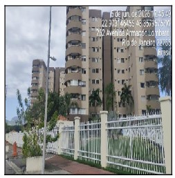 AVENIDA CLAUDIO BESSERMAN VIANNA, N. 3400, Apto 501, BLOCO 6