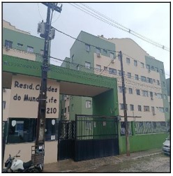 RUA MAJOR JOAO RIBEIRO PINHEIRO, N. 210, Apto 408, BL C TIPO F 3D