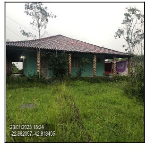 RUA CINCO, N. S/N, QD 09, LT 143-144
