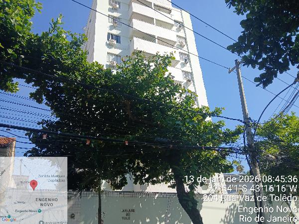 RUA VAZ DE TOLEDO, N. 217, Apto 202,