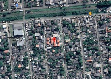 RUA MARLY MOREIRA DE BRITO, N. SN, QD 22 LT10 CS 01