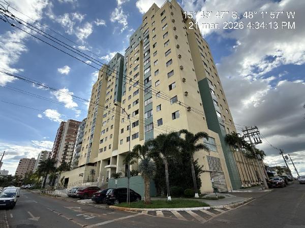 ALAMEDA DOS EUCALIPITOS, N. SN, Apto 908, VG 115 BLOCO B QUADRA 107