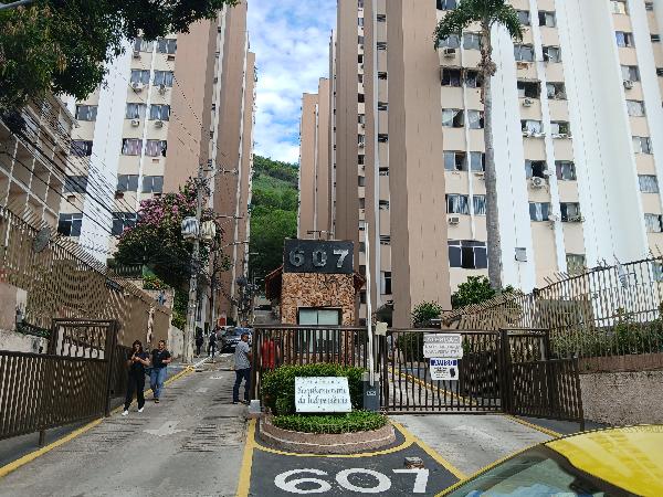 RUA ARAUJO LEITAO, N. 607, Apto 301, BL 04