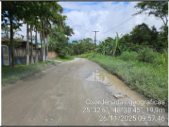 ESTRADA RIO DAS PEDRAS, N. SN, AREA C