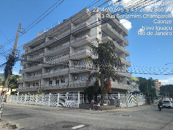 RUA COMENDADOR FRANCISCO BARONI, N. 248, Apto 205, LT 56