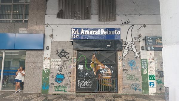 AVENIDA ERNANI DO AMARAL PEIXOTO, N. 327, Apto 119,