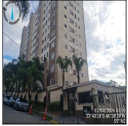 RUA VICE-PRESIDENTE VITAL HUMBERTO BATIS, N. 405, Apto 1208, VG 99