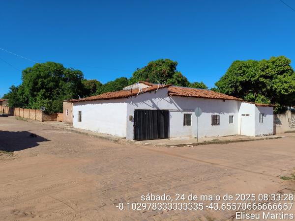 RUA GERALDO BARBOSA, N. S/N,