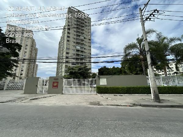 ESTRADA DOS BANDEIRANTES, N. 7025, Apto 710, LT 01 PAL 18910