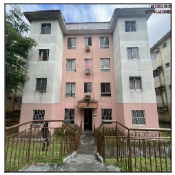 RUA DOS TIGRES, N. 02, Apto 204, BL 06