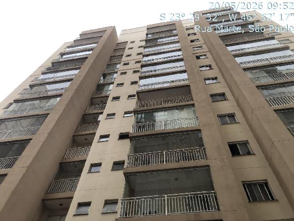 RUA MARTE, N. 429, Apto 16, EDF 24