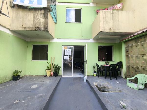 AVENIDA PRESIDENTE GETÚLIO VARGAS (RODOVIA BR-316), N. SN, Apto 504, BLOCO 28, 3º PAVIMENTO