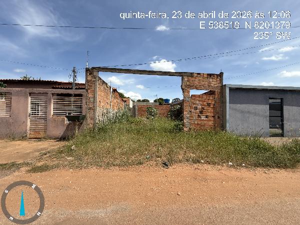 RUA EQUADOR, N. 16, LT 16