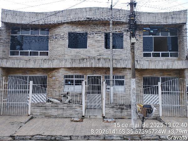 RUA JOAO CORREIA DE MELO SOBRINHO, N. 48-C, Apto 04, PAV SUPERIOR PARTE LT 16 QD B