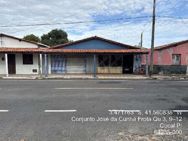 CONJ. HAB. JOSE DA CUNHA FROTA, N. 02, QD 04