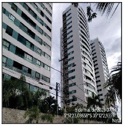 RUA AMERICO SOARES WANDERLEY, N. 1856, Apto 1601, BL A