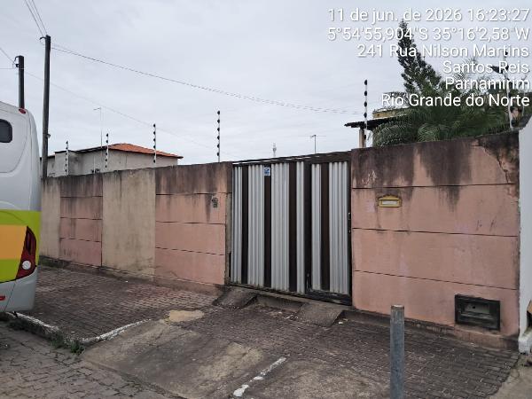 RUA NILSON MARTINS, N. 241, LOTE 14 QUADRA C NOVO HORIZONTE