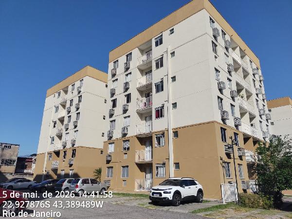 ESTRADA RODRIGUES CALDAS, N. 2055, Apto 502, BL 08