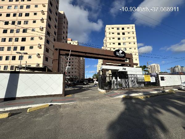 RUA DO HORTO, N. 240, Apto 02, EDF. JARANJEIRA