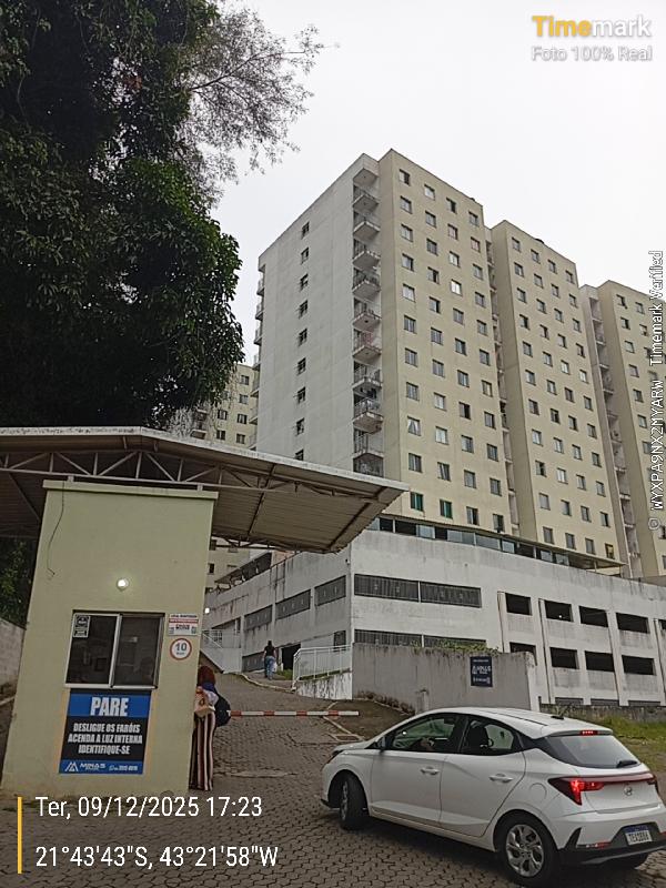 RUA DOUTOR SEBASTIAO DE ANDRADE, N. 1255, Apto 203, BL 02 A1B