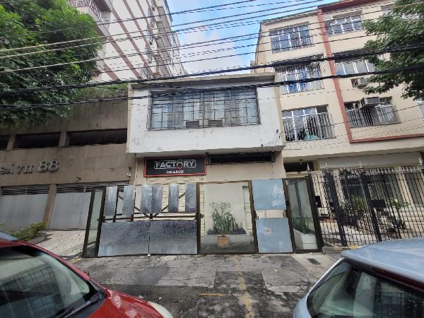 RUA JOSE VICENTE, N. 86,